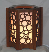 DP756 WOODEN LAMPS